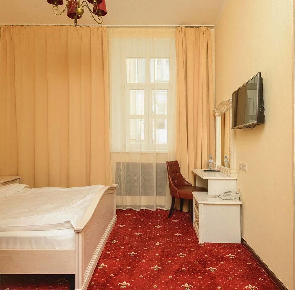 Hotel Leonart Moskva Eksteriør billede