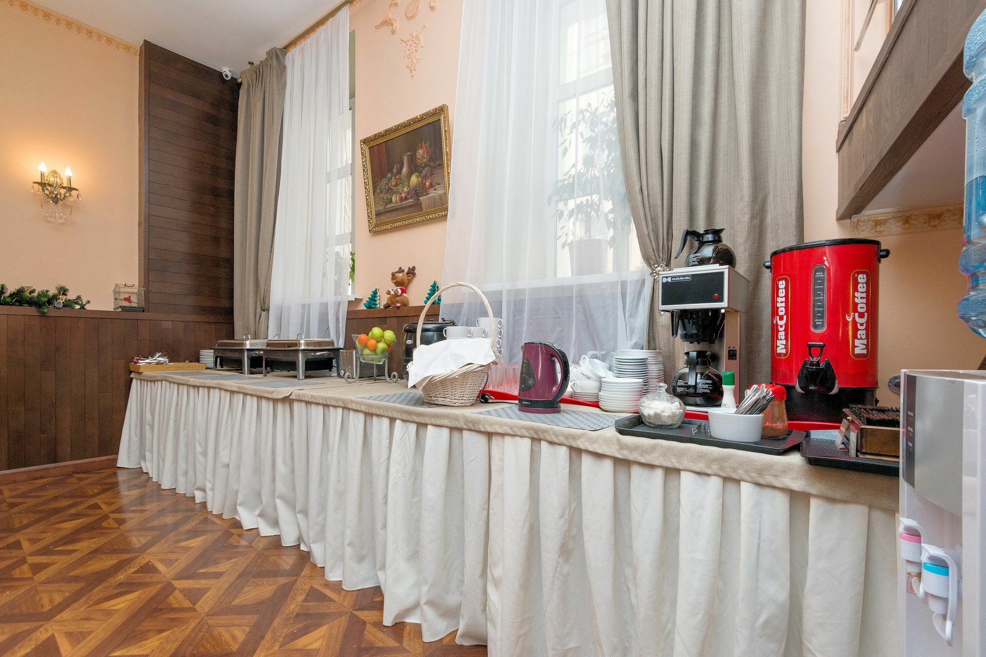 Hotel Leonart Moskva Eksteriør billede